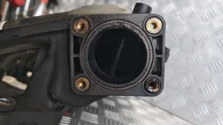  Коллектор впускной BMW X5 E53 3.0л Tdi Арт 117232682, вид 8