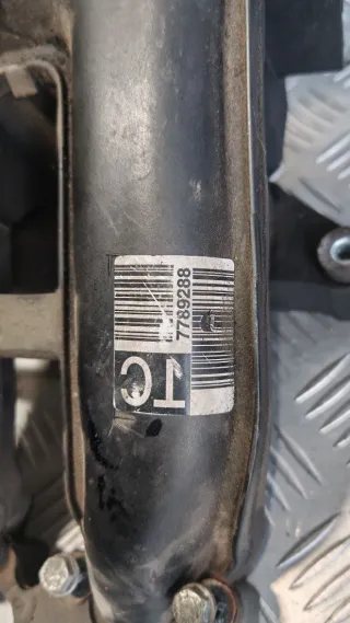  Коллектор впускной BMW X5 E53 3.0л Tdi Арт 117232682, вид 7