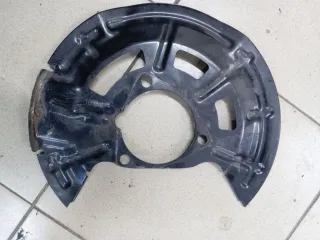  Кожух защитный тормозного диска Chevrolet Equinox 4 Арт P103, вид 2