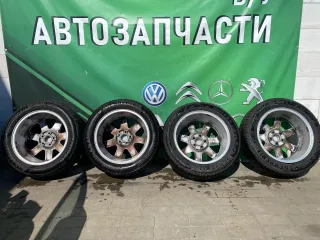1J0601025AE Диск литой Volkswagen Golf 4 Арт Z4284, вид 9