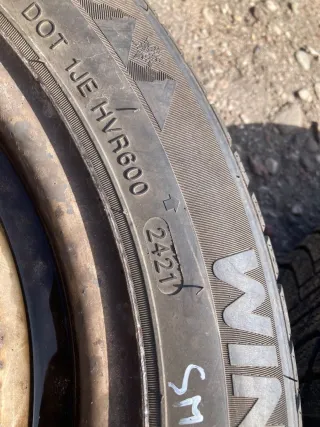  Шины Smart Fortwo 1 Арт 117233088, вид 1