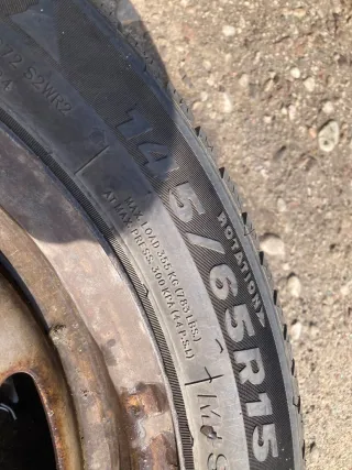  Шины Smart Fortwo 1 Арт 117233088, вид 2