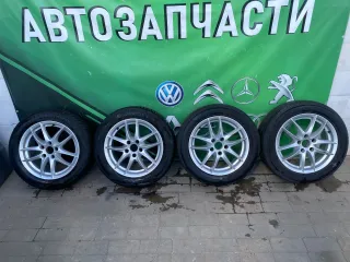  Диск литой Opel Astra H Арт z4285, вид 1