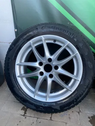  Диск литой Opel Astra H Арт z4285, вид 11