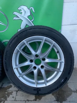  Диск литой Opel Astra H Арт z4285, вид 8