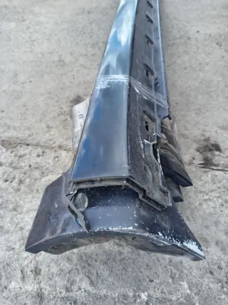 8E0853859 Накладка на порог Audi A4 B6 Арт 117233250, вид 5