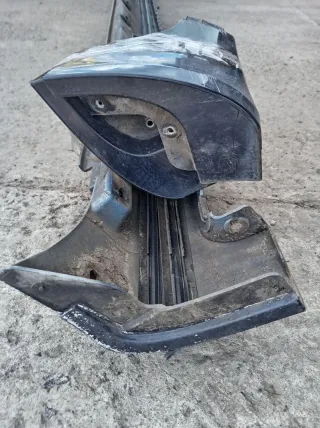 8E0853859 Накладка на порог Audi A4 B6 Арт 117233250, вид 2