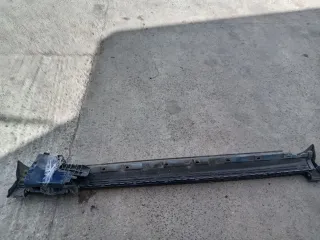 8E0853859 Накладка на порог Audi A4 B6 Арт 117233250, вид 1