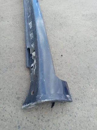 8E0853859 Накладка на порог Audi A4 B6 Арт 117233250, вид 6