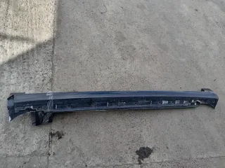 8E0853859 Накладка на порог Audi A4 B6 Арт 117233250, вид 4
