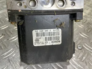 8E0614517  Блок АБС (ABS) Audi A4 B7 Арт M079, вид 3