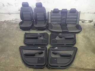 4B0885375S Салон (комплект сидений) Audi A6 C5 (S6,RS6) Арт 117233252, вид 1