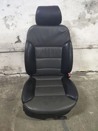 4B0885375S Салон (комплект сидений) Audi A6 C5 (S6,RS6) Арт 117233252, вид 2