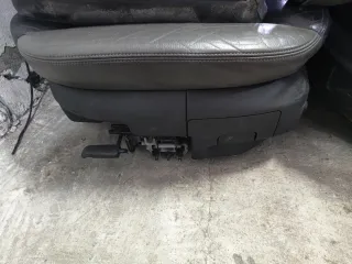 4B0885375S Салон (комплект сидений) Audi A6 C5 (S6,RS6) Арт 117233252, вид 12