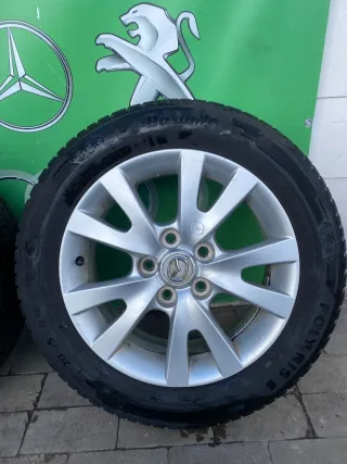 BK9965616560 Диск литой Mazda 3 BK Арт z4287, вид 7