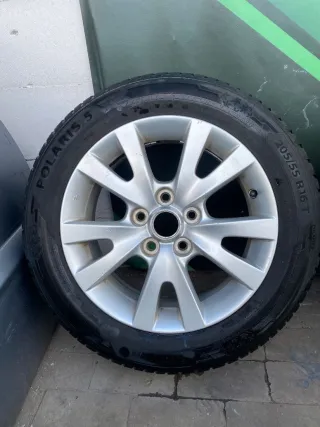 BK9965616560 Диск литой Mazda 3 BK Арт z4287, вид 4
