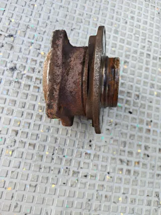  Ступица задняя правая Volvo S80 1 Арт 29673527, вид 3