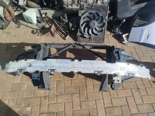  Панель передняя (телевизор) BMW 5 E60/E61 Арт 117235683, вид 3