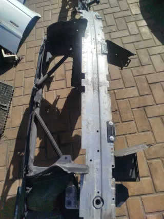 Панель передняя (телевизор) BMW 5 E60/E61 Арт 117235683, вид 2