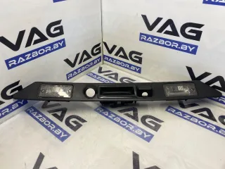 4E0827574H, 8E0807430A, 8E0807430B Подсветка номера Audi A6 Allroad C6 Арт VR170-284, вид 1