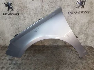  Крыло переднее левое Peugeot 308 2 restailing Арт 117235934, вид 1