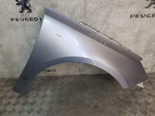  Крыло переднее правое Peugeot 308 2 restailing Арт 117235938, вид 1