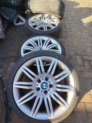 8036948 Диск литой BMW 5 E60/E61 Арт 117523757, вид 7