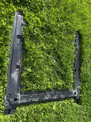 4M0801635C,4M0801387J,4M0801636B Балка подвески передняя (подрамник) Porsche Cayenne 958 Арт 117573765, вид 2