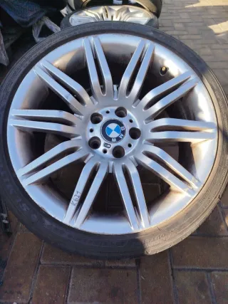 8036948 Диск литой BMW 5 E60/E61 Арт 117523757, вид 6