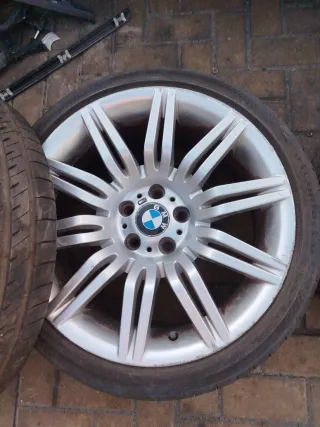 8036948 Диск литой BMW 5 E60/E61 Арт 117523757, вид 5