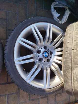 8036948 Диск литой BMW 5 E60/E61 Арт 117523757, вид 4