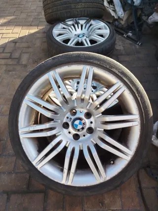 8036948 Диск литой BMW 5 E60/E61 Арт 117523757, вид 3