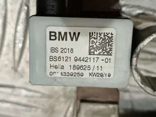 9442117 Клемма аккумулятора минус BMW 1 F40 Арт 67197, вид 6