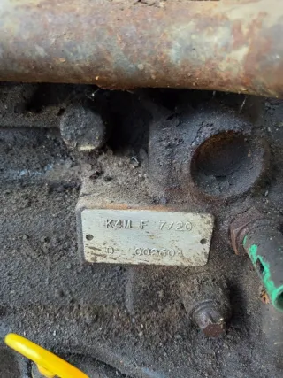 K4M Двигатель Renault Laguna 1 1.6л 16V Арт 117756709, вид 2