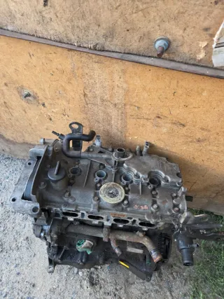 K4M Двигатель Renault Laguna 1 1.6л 16V Арт 117756709, вид 4
