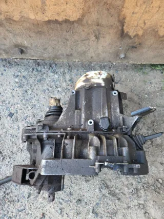 JB3181 КПП (Коробка передач механическая) Renault Laguna 1 1.6л 16V Арт 117756710, вид 2