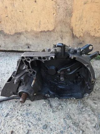 JB3181 КПП (Коробка передач механическая) Renault Laguna 1 1.6л 16V Арт 117756710, вид 3