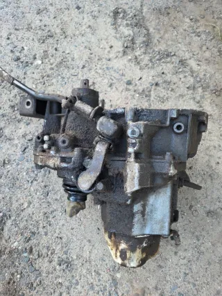 JB3181 КПП (Коробка передач механическая) Renault Laguna 1 1.6л 16V Арт 117756710, вид 7