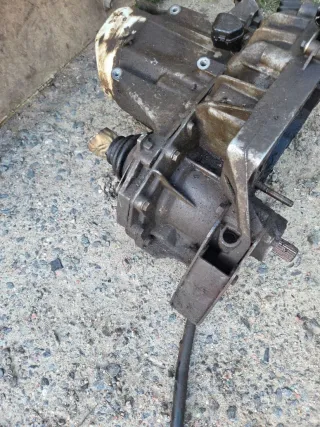 JB3181 КПП (Коробка передач механическая) Renault Laguna 1 1.6л 16V Арт 117756710, вид 4