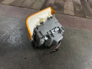  Фара передняя левая Mercedes Vario Арт 5985, вид 3