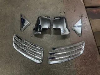  Накладка декоративная Mercedes Sprinter W907/910 Арт 5987, вид 1