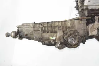 FAL,5HP19 Коробка передач автоматическая (АКПП) Volkswagen Passat B5 1.8л Ti (FAL,5HP-19) Арт 2784467, вид 3