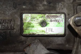 FAL,5HP19 Коробка передач автоматическая (АКПП) Volkswagen Passat B5 1.8л Ti (FAL,5HP-19) Арт 2784467, вид 4
