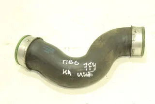 1K0145832E Патрубок интеркулера Volkswagen Passat B6 Арт 117759157, вид 1
