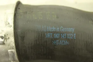1K0145832E Патрубок интеркулера Volkswagen Passat B6 Арт 117759157, вид 5