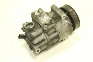 1K0820803S Компрессор кондиционера Volkswagen Passat B6 2.0л TDi Арт 117759209, вид 4
