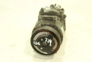 1K0820803S Компрессор кондиционера Volkswagen Passat B6 2.0л TDi Арт 117759209, вид 1