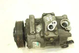 1K0820803S Компрессор кондиционера Volkswagen Passat B6 2.0л TDi Арт 117759209, вид 3
