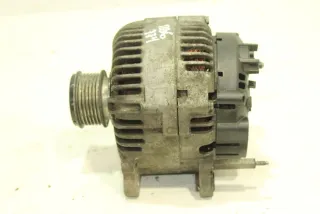 021903026L Генератор Volkswagen Passat B6 2.0л TDi Арт 117759243, вид 3