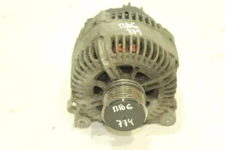 021903026L Генератор Volkswagen Passat B6 2.0л TDi Арт 117759243, вид 1